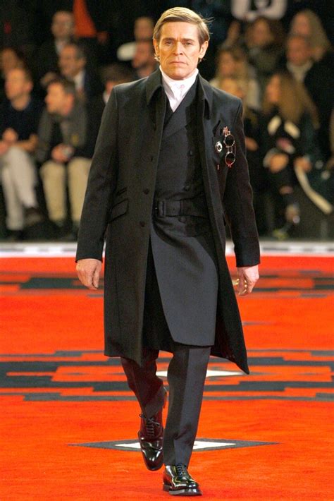 prada menswear 2020. walk of villains.